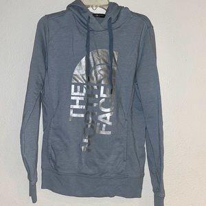 North Face Women’s Hooded Sweatshirt